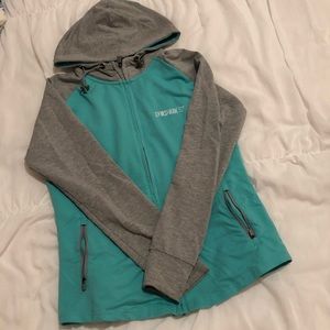 Gymshark Full Zip Hoodie
